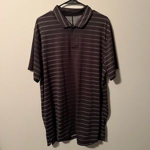Men’s tiger woods Nike golf polo
